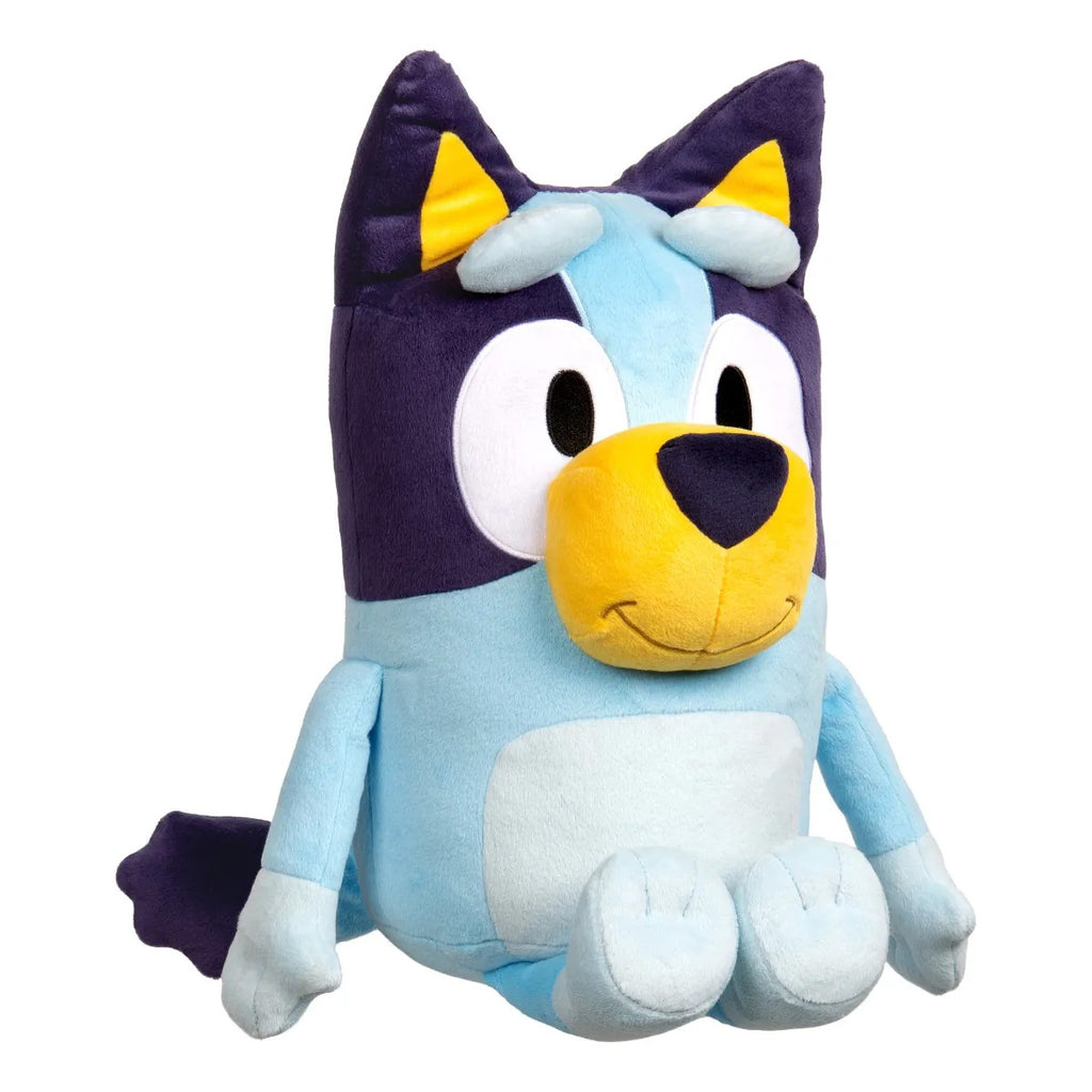 Spectron bluey jumbo pluchen knuffel, 46cm