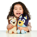Spectron bluey pluchen knuffel, 20cm