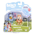 Spectron Bluey Bingo Speelfiguren, 2st.