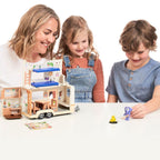Spectron bluey kampeeravonturen speelset