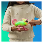 Spectron Little Live Pets Chameleon Nova Roze Interactief