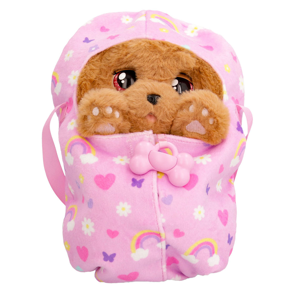 Imc toys cuddle pets cocker interactieve knuffel