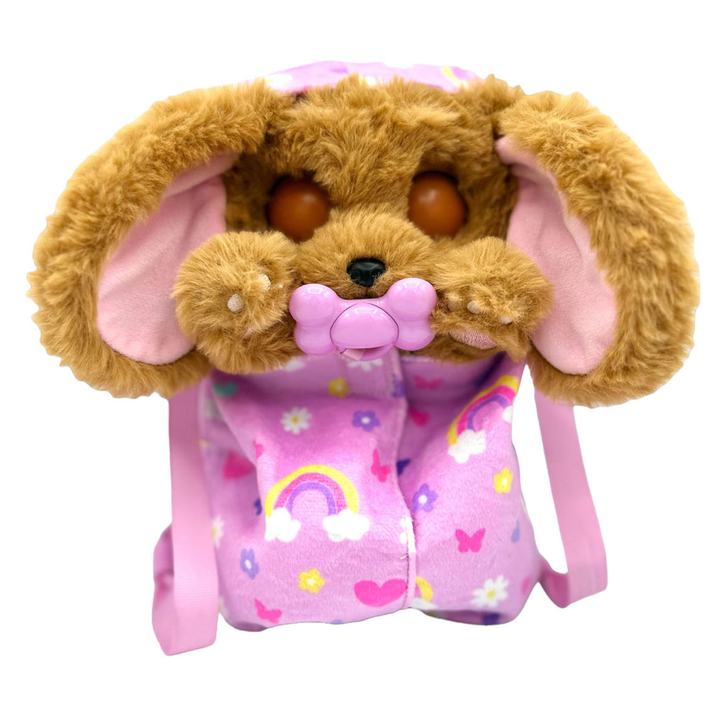Imc toys cuddle pets cocker interactieve knuffel