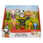 Spectron bing speelfiguren, 10st.