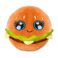 Spectron little biggies hamburger opblaasbare knuffel