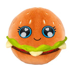 Spectron little biggies hamburger opblaasbare knuffel