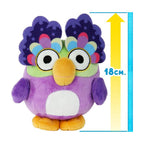 Moose toys bluey knuffel pluche - chattermax