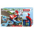 Carrera first racebaan, 2,4m - mario kart