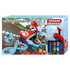 Carrera first racebaan, 2,4m - mario kart