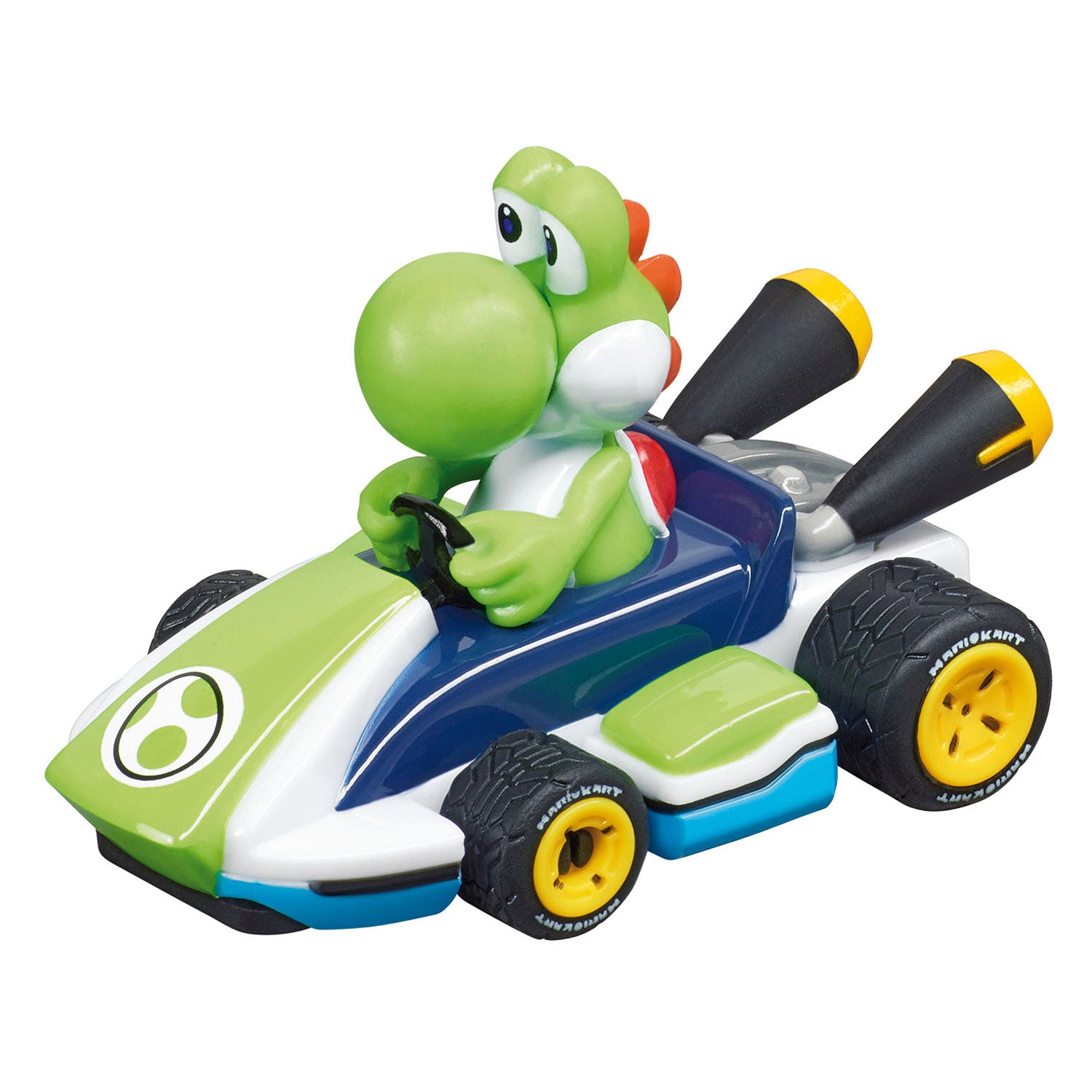 Carrera first racebaan, 2,4m - mario kart