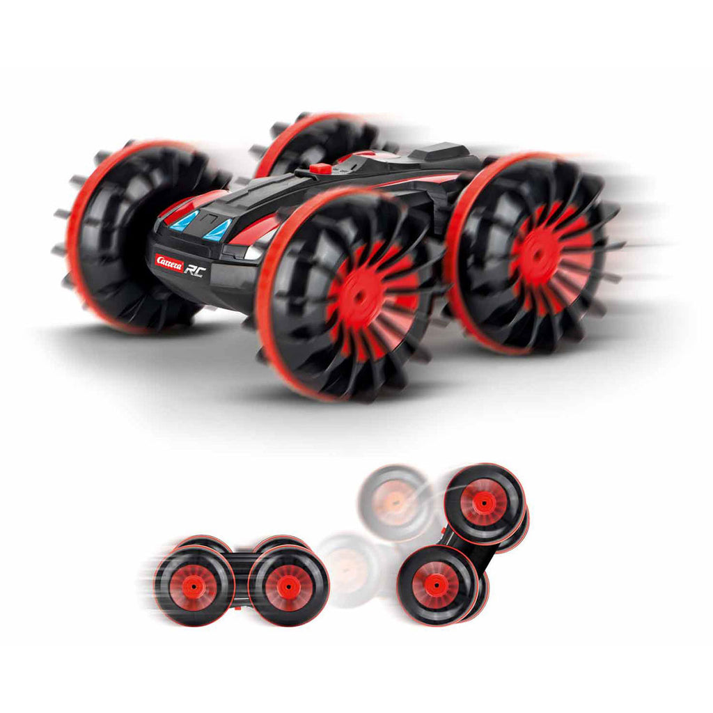 Carrera rc - all-terrain stunt car