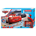carrera first disney cars racebaan 290 cm + 2 auto #039;s