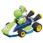 Carrera first raceauto - yoshi