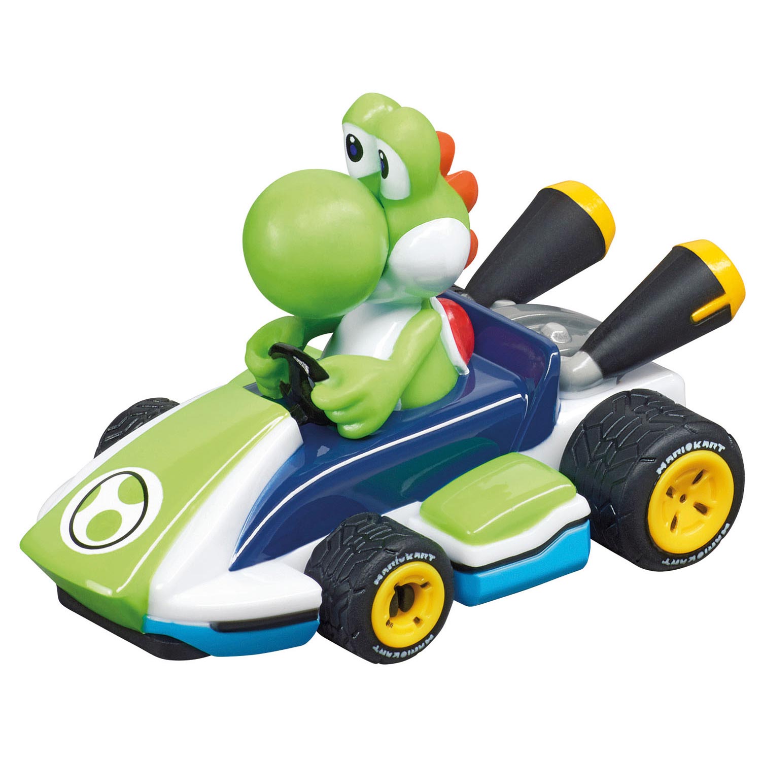 Carrera first raceauto - yoshi