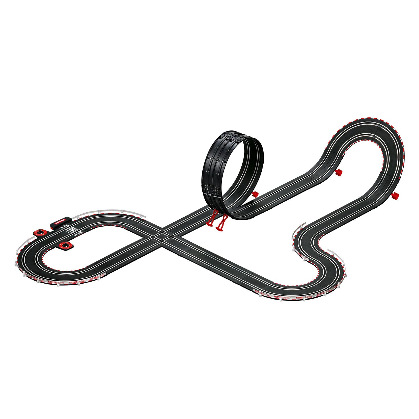 Carrera GO!!! Racebaan Max Performance