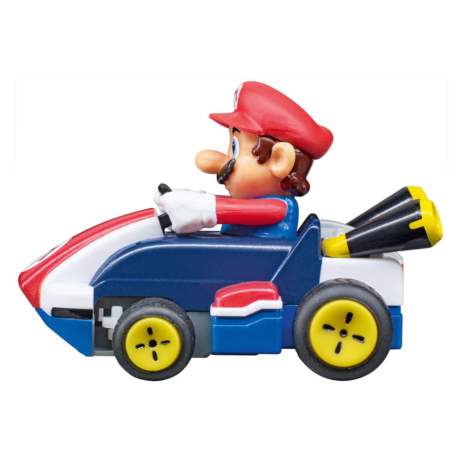 Carrera rc mariokart super mario