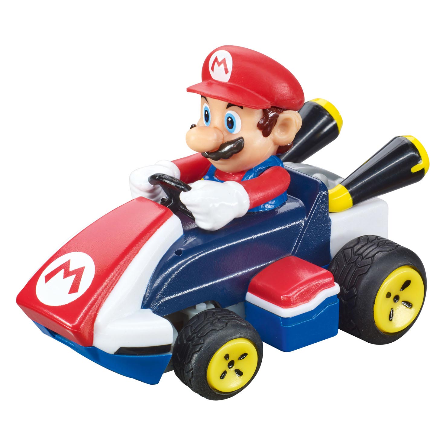 Carrera rc mariokart super mario