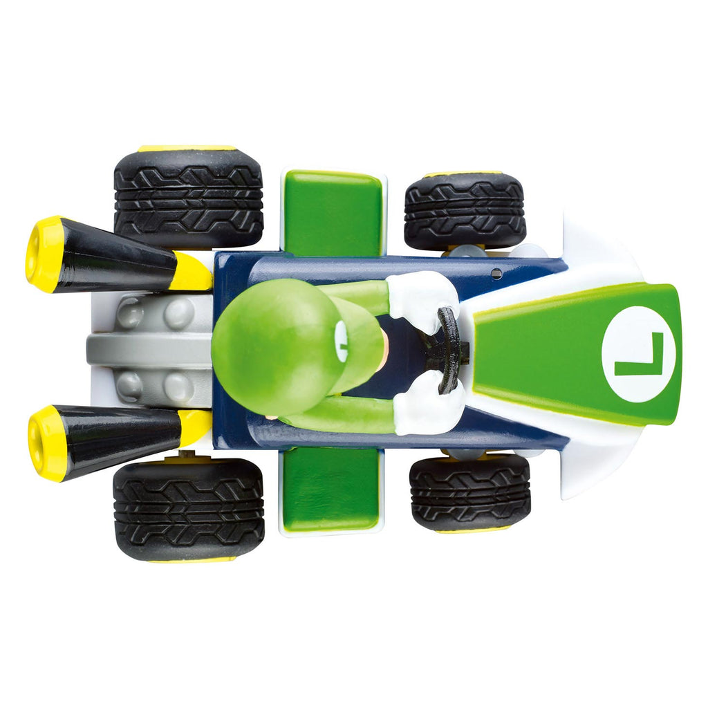 Carrera rc bestuurbaar voertuig - mini luigi
