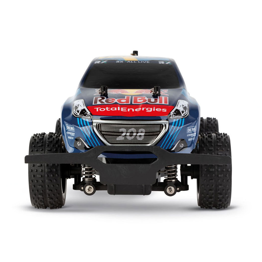 Carrera rc red bull rallycross auto