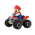 Nintendo carrera rc bestuurbare auto - super mario quad 1:40