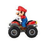Nintendo carrera rc bestuurbare auto - super mario quad 1:40