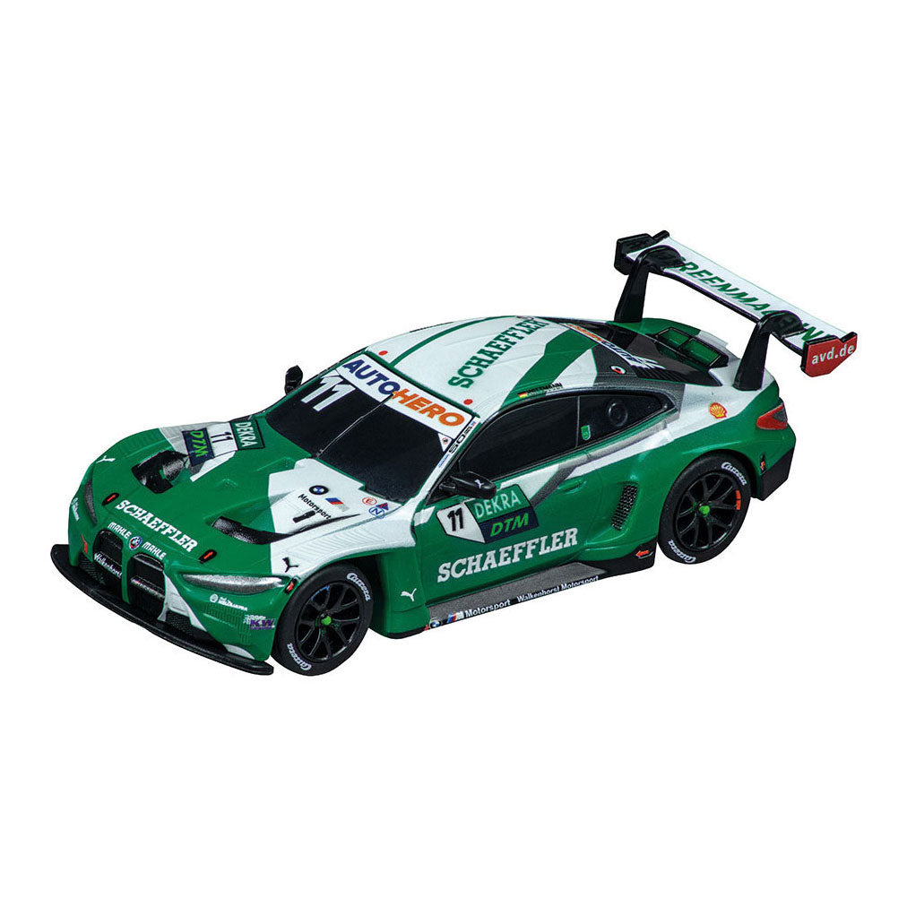 Carrera go!!! raceauto - bmw dtm marco wittmann, no.11