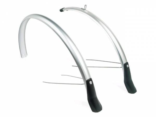 Snello Fietsenslot - 28 - 46mm - Smoke Titanium