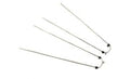 spatbord draadstang set pad 45mm universeel