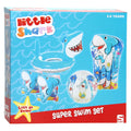 Sambro haaien zwem set 5-delig