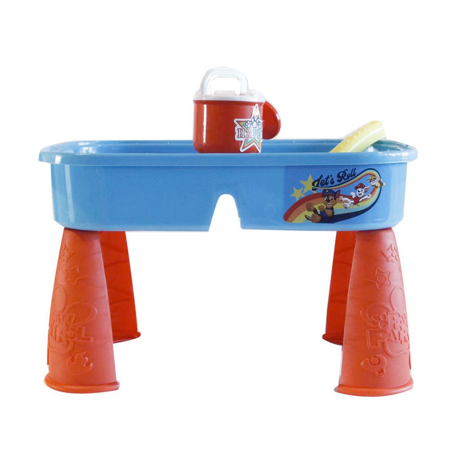 Paw patrol zandspeelset