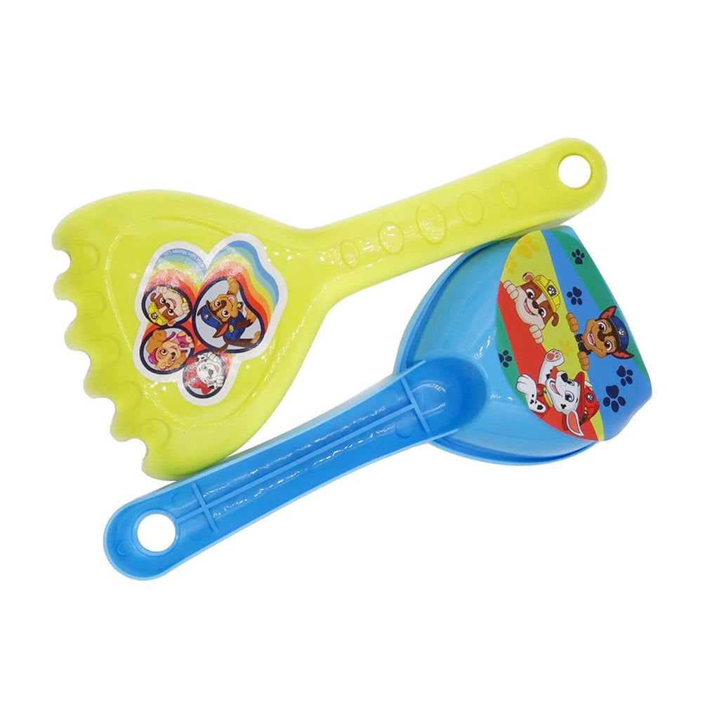 Paw patrol zandspeelset