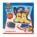 Sambro paw patrol diamond painting art - chase