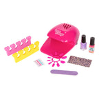Sambro love and hugs manicure-pedicure set
