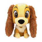 Disney lil bodz pluche lady met geluid | 2 stuks