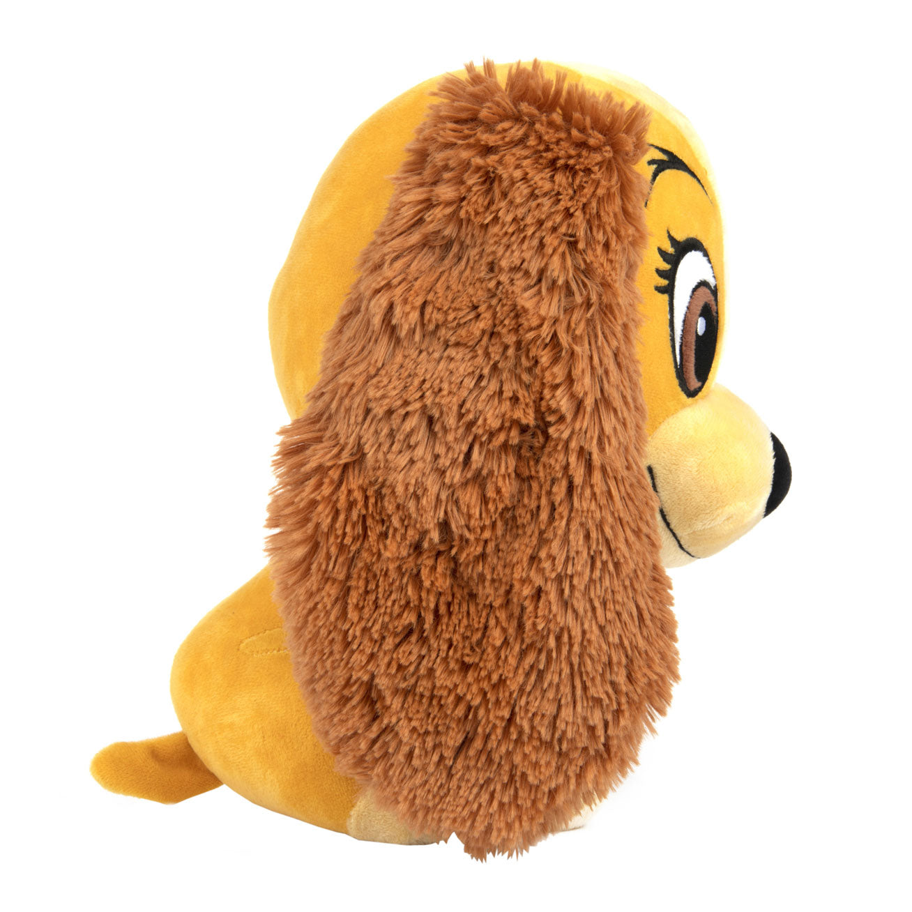 Disney lil bodz pluche lady met geluid | 2 stuks