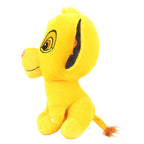 Disney lil bodz pluche simba met geluid | 2 stuks