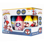 Marvel spidey and friends bowling set