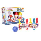 Marvel spidey and friends bowling set
