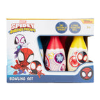 Marvel spidey and friends bowling set