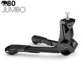 Ursus middenstandaard dubbel jumbo 28" 300mm zwart