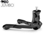 Ursus middenstandaard dubbel jumbo 28" 300mm zwart