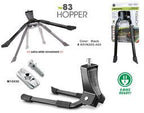 Ursus dubbele standaard hopper zwart 275mm blister
