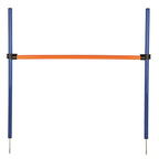 Trixie dog activity agility horde blauw oranje