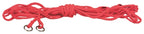 Trixie dog activity agility slalom stokken blauw oranje