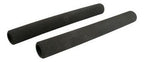 Velo handvat foam 400mm ø22,2mm, zwart