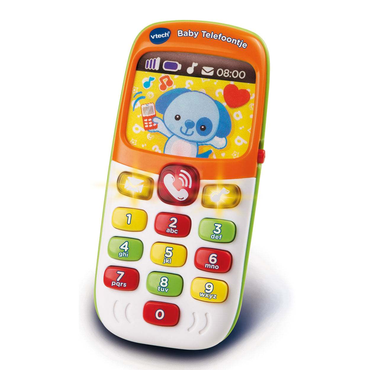 Vtech baby telefoontje