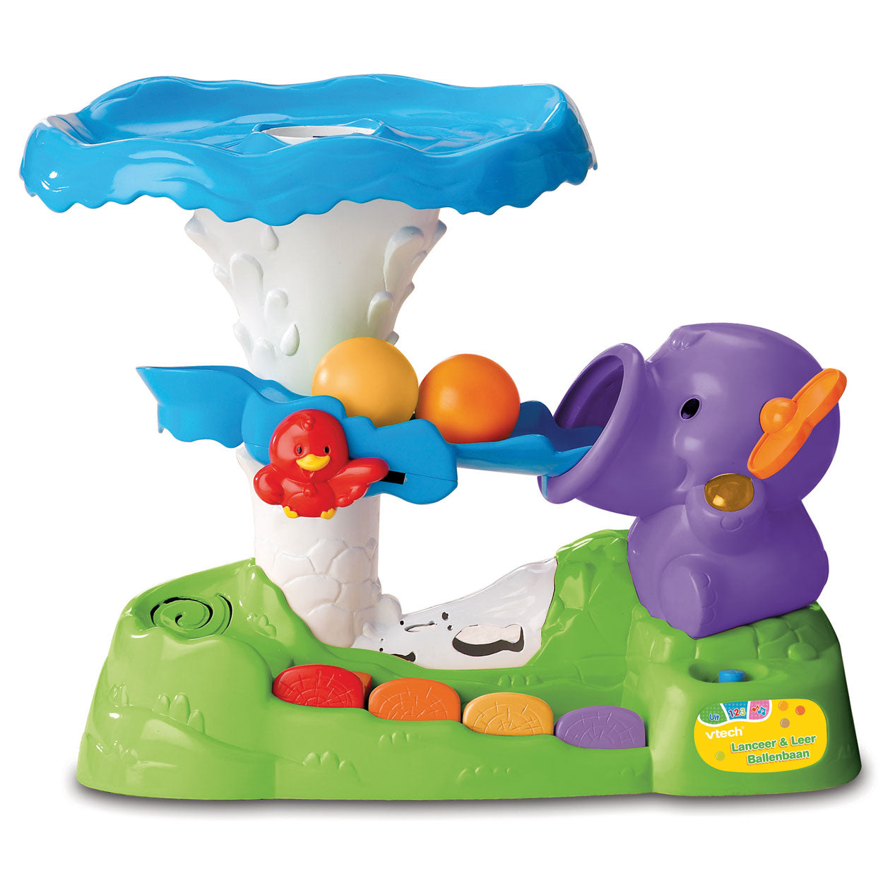 Vtech lanceer en leer ballenbaan