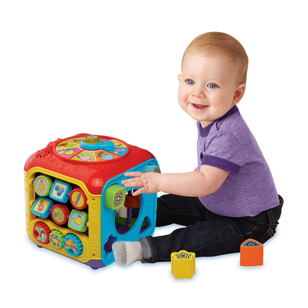 Vtech activiteitenkubus