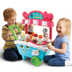 Vtech schep en leer ijscokar
