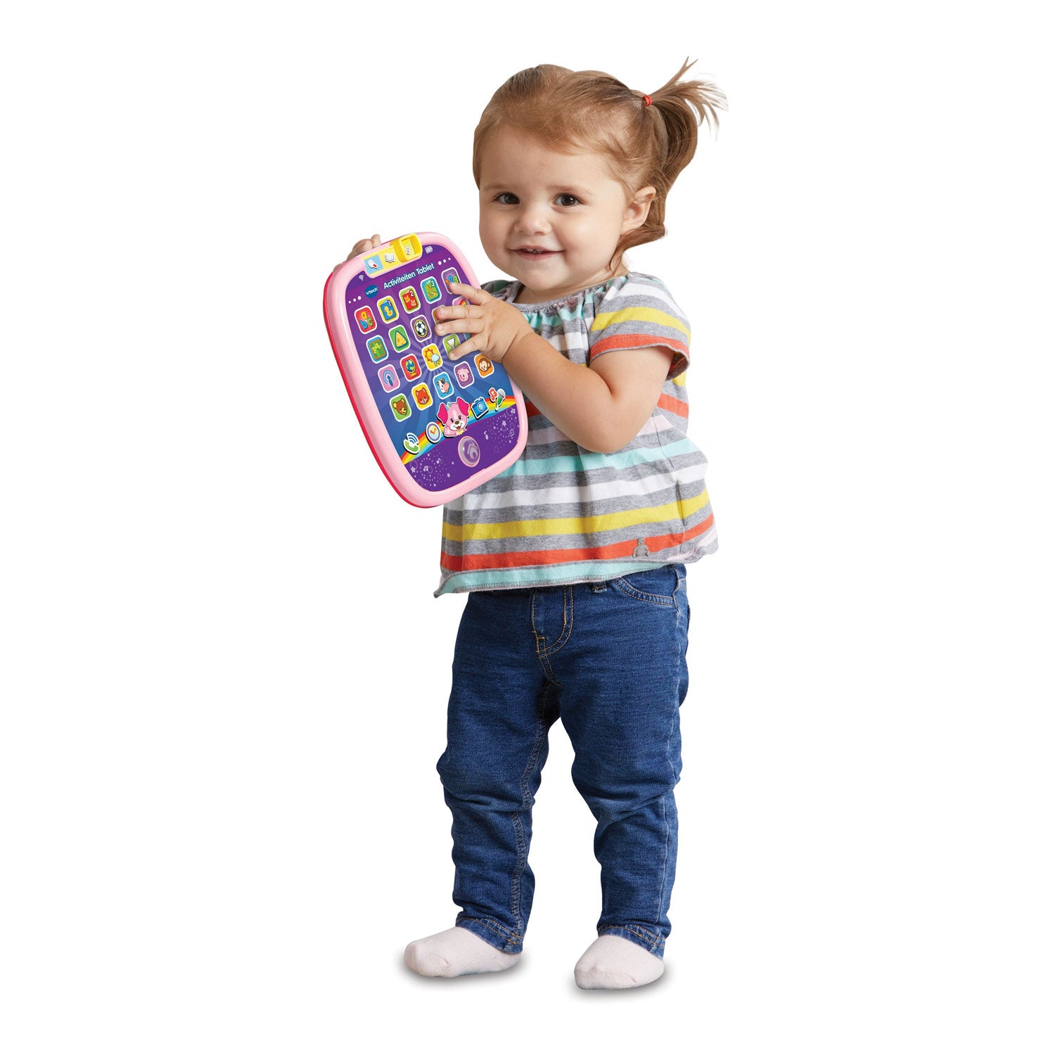 Vtech actviteiten tablet roze